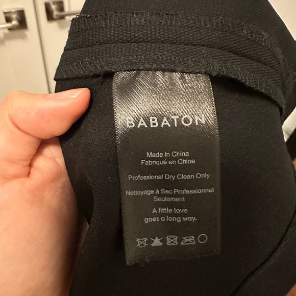 ARITZIA V NECK DRESS - Picture 4 of 5